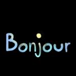 Bonjour