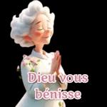 Dieu vous bénisse