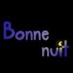 bonne nuit