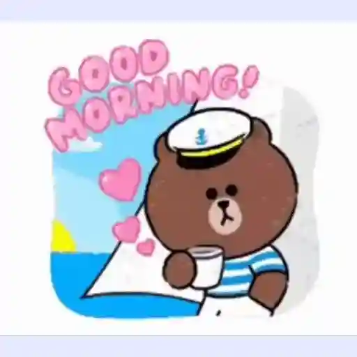 morning