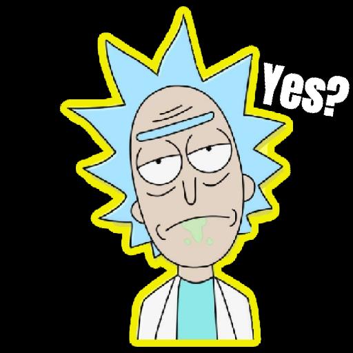 Rick & Morty 