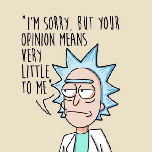 Rick & Morty 