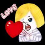 I love you