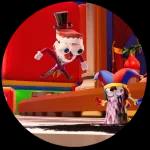 The amazing digital circus
