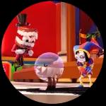 The amazing digital circus