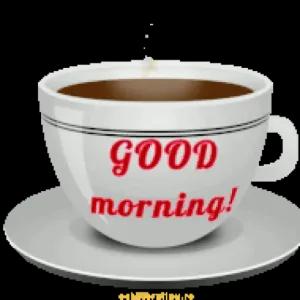 GOOD morning! - getsticker.com