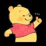 Winnie stickers