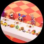 The amazing digital circus