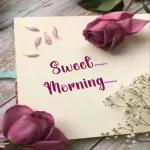 good morning