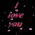 I love you