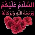 السّلام عليكم ورحمة الله وبركاته