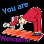 welcome