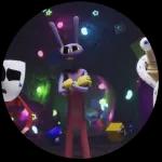 The amazing digital circus