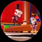 The amazing digital circus