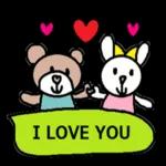 I'm completely in love with you～