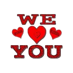 I love you