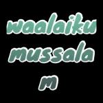waalaikumussalam