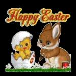 happy easter