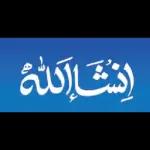 Islamic greetings