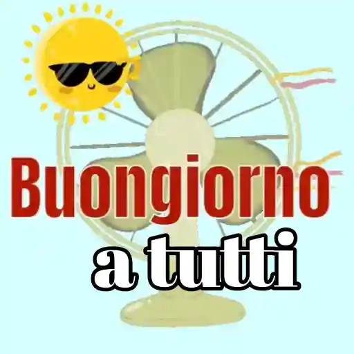 Ogni giorno è un dono di Dio Buongiorno