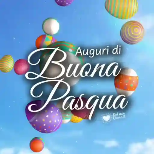 Buona Pasqua