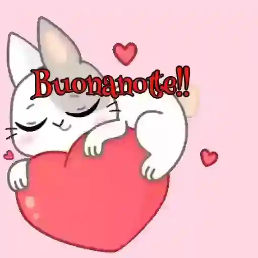 Buonanotte!!