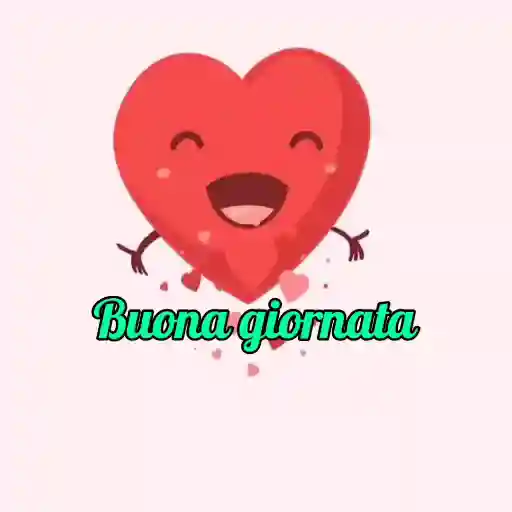 Felice giorno 🥰