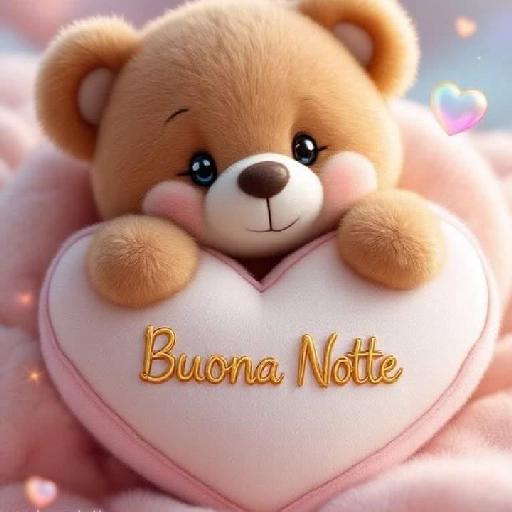 Dio ci doni una buonanotte