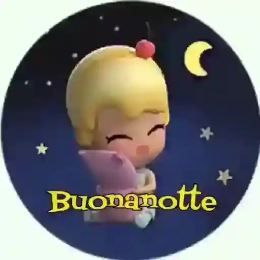 buona notte