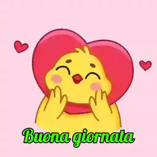 Felice giorno 🥰