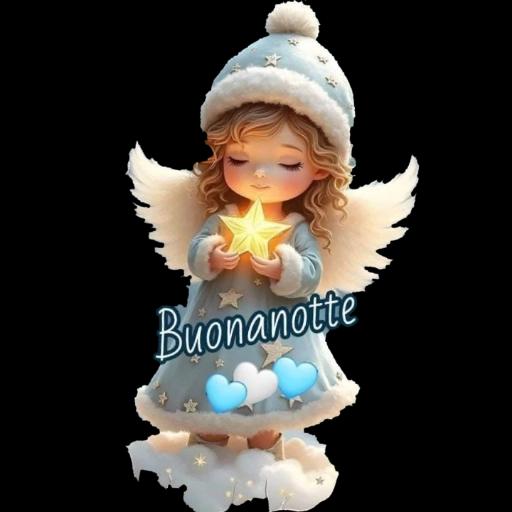 Notte Serenissima 🌌💫