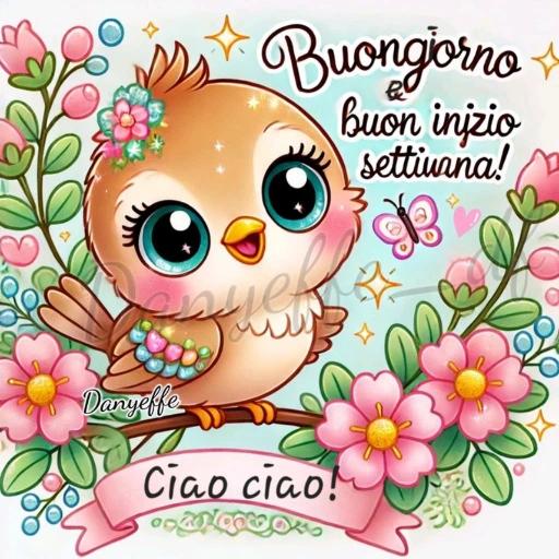 Buona Domenica Buongiorno Musica e Parole