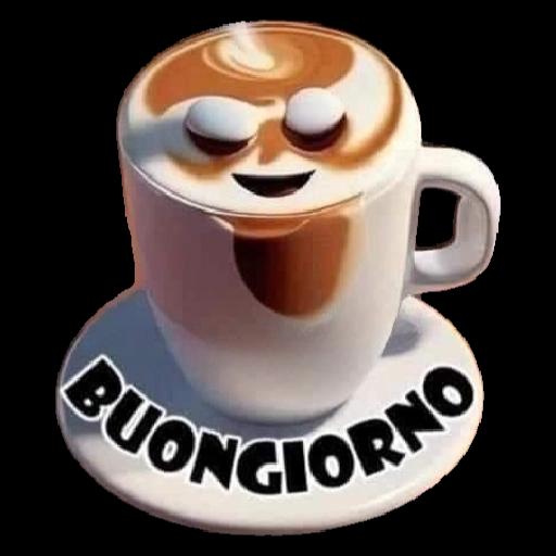 Buongiorno e buona settimana