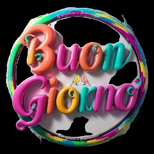 buongiorno 
