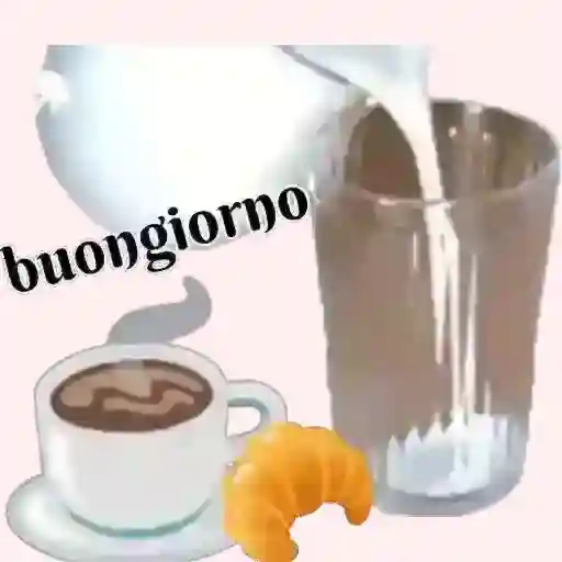 BUONGIORNO!