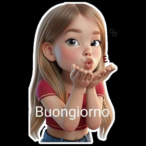 Iniziamo la nuova settimana con la benedizione del Signore. Buon Lunedi