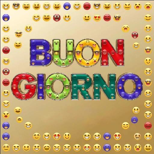 Buon Giorno