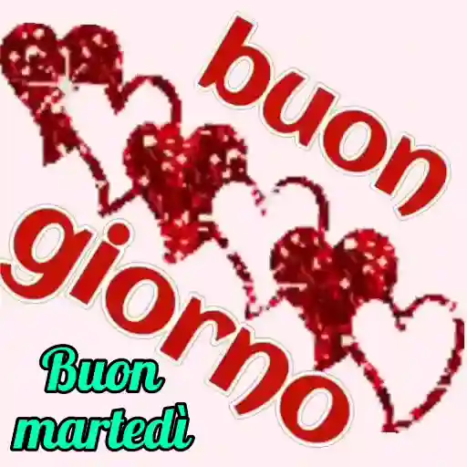 Felice giorno 🥰