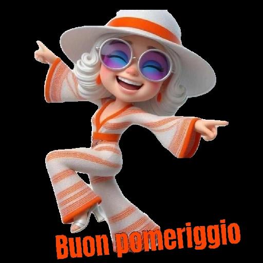 Buon pomeriggio