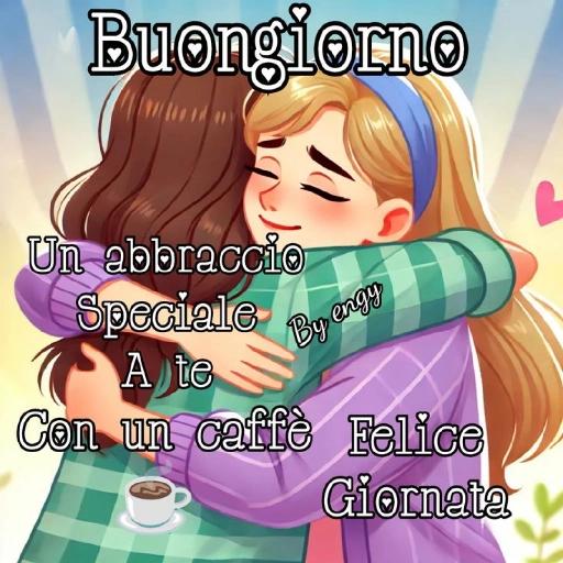 Buongiorno buon mercoledì buon caffè