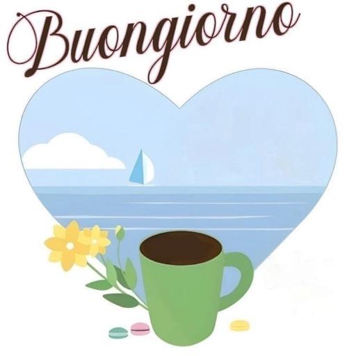 Caffe.. Buon giorno..