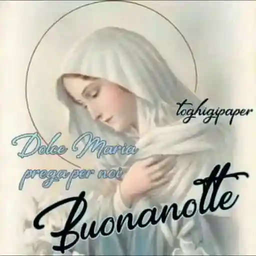 Buonanotte，con tanti cuori