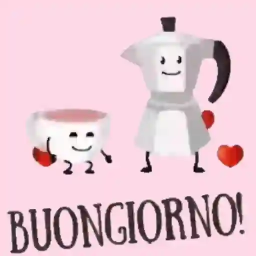 BUONGIORNO!