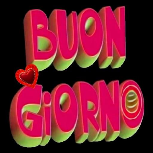 buongiorno 