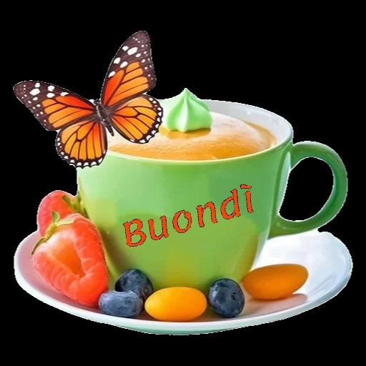 Buona domenica mattina!