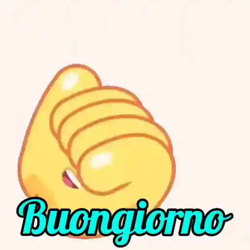 Buondì 😘