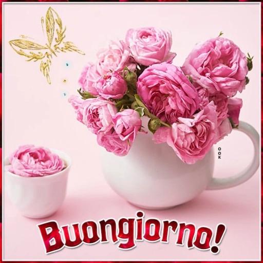 Buongiorno buon mercoledì buon caffè