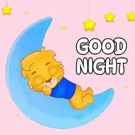 GOOD NIGHT
