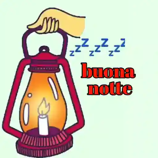 buona notte