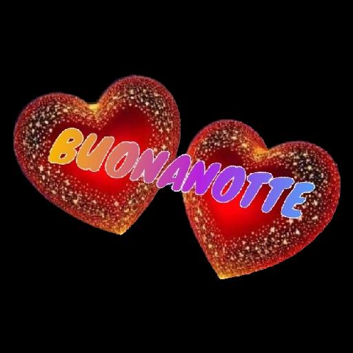 Buonanotte CON IL CUORE
